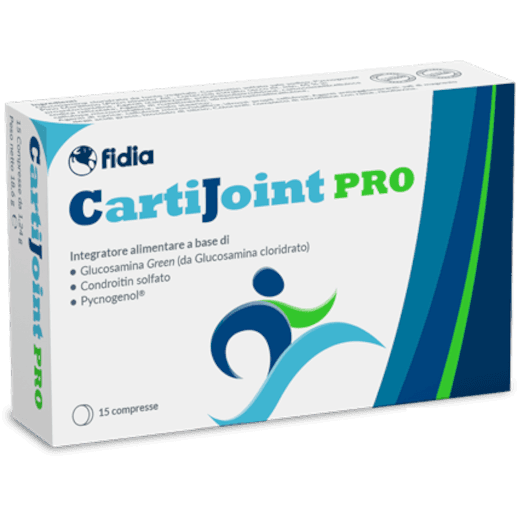 Cartijoint Pro – 15 Tabletten