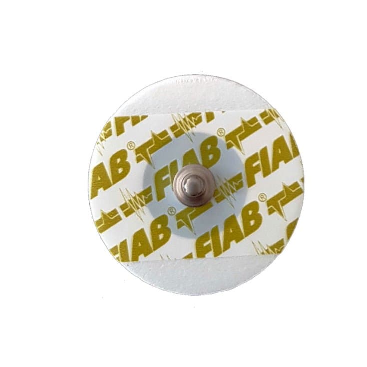 Elettrodi PE-Schiuma Mono Pediatrici 40 mm