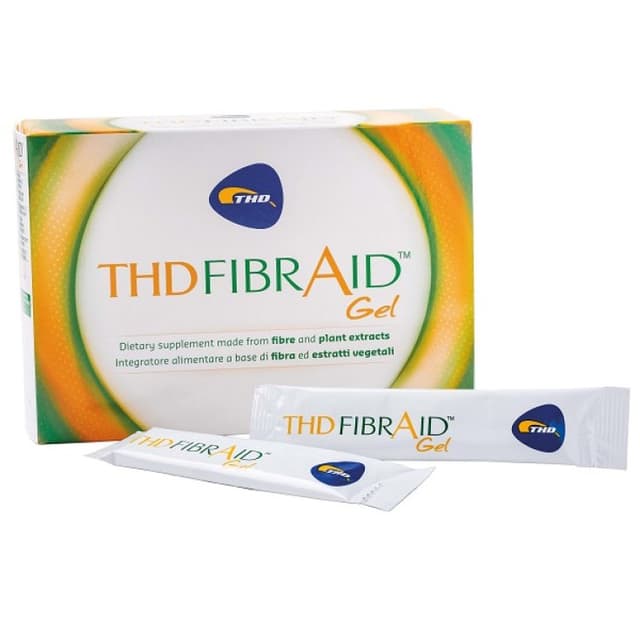 Fibraid Gel Fibre – 20 fiale da 10 ml
