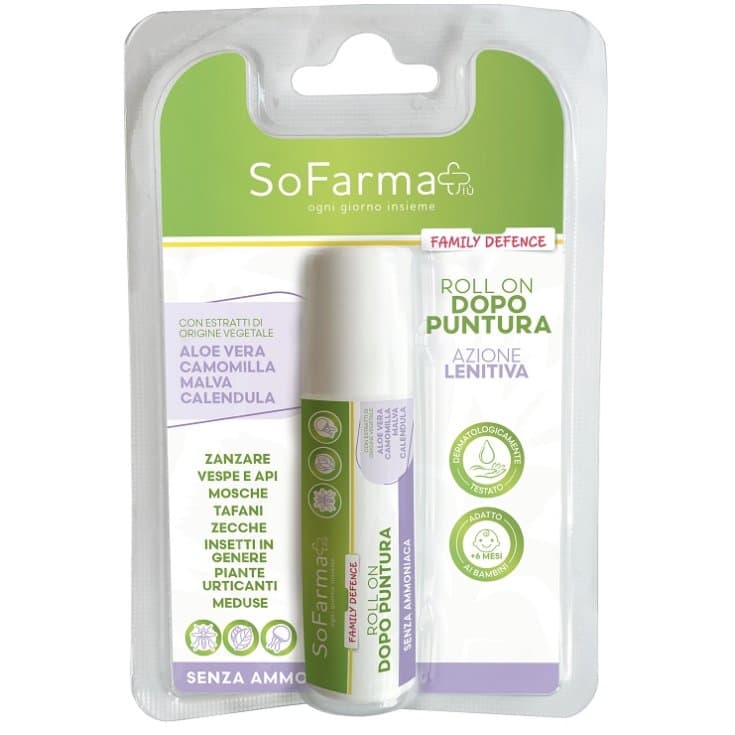 Roll On Dopopuntura – 20 ml