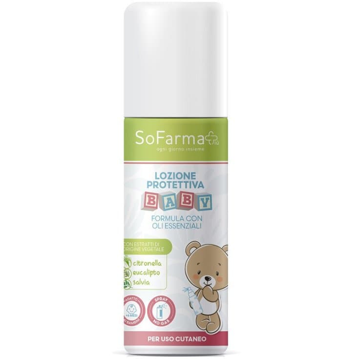 Lozione Protettiva BB 75 ml – Schutzlotion SPF+