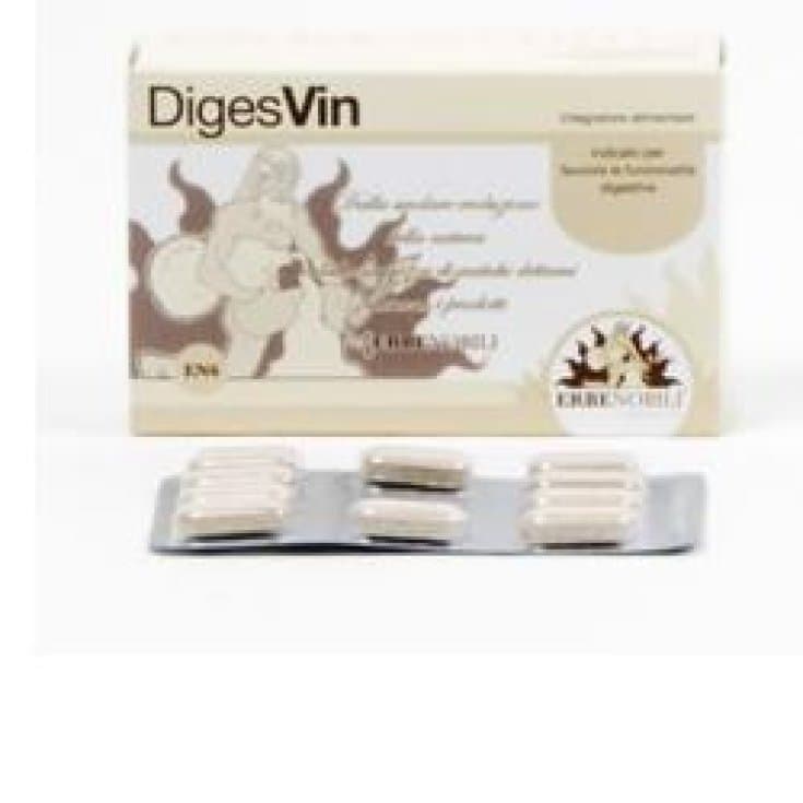 Digesvin – 60 compresse da 500 mg