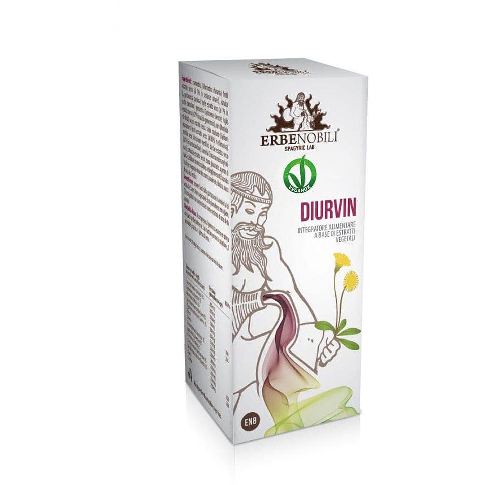 Diurvin Konzentrat – 50 ml