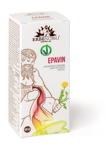 Epavin Cardo mariano + Carciofo – 50 ml