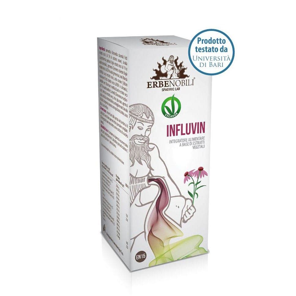 Influvin – 50 ml soluzione