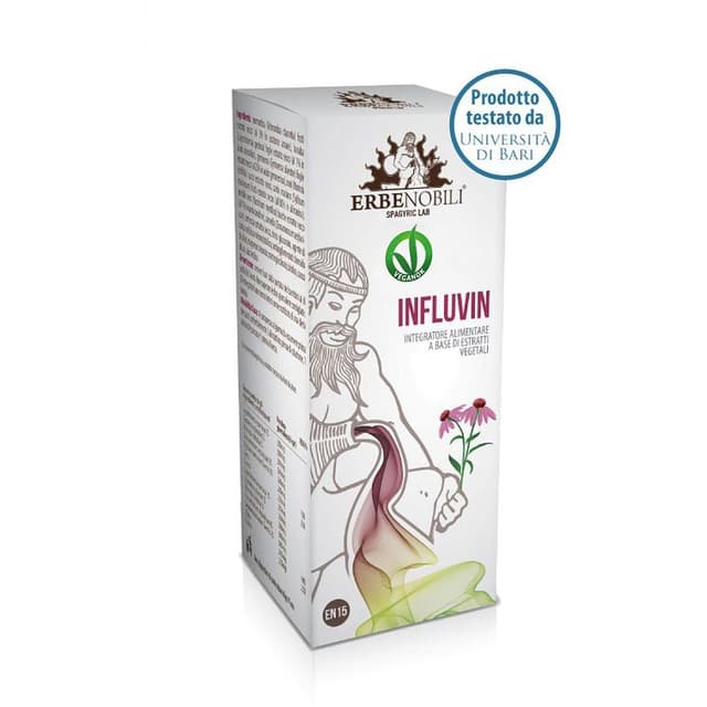 Influvin – 50 ml soluzione