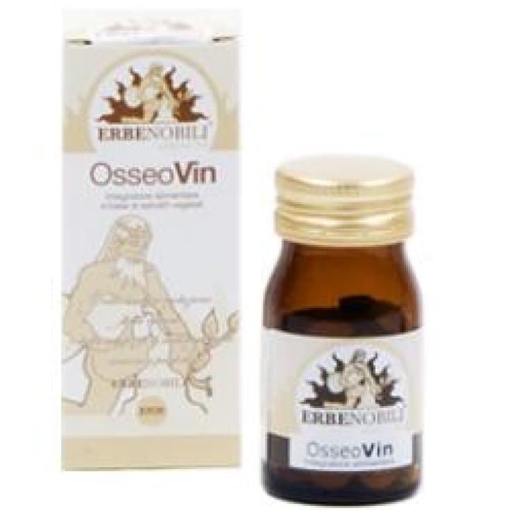 Osseovin – 60 compresse da 500 mg