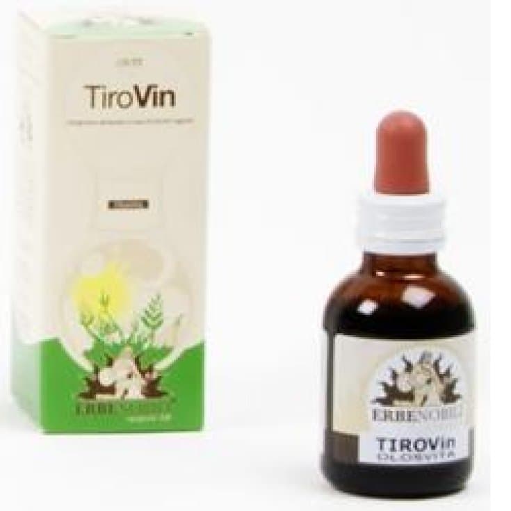 Tirovin – Soluzione 50 ml