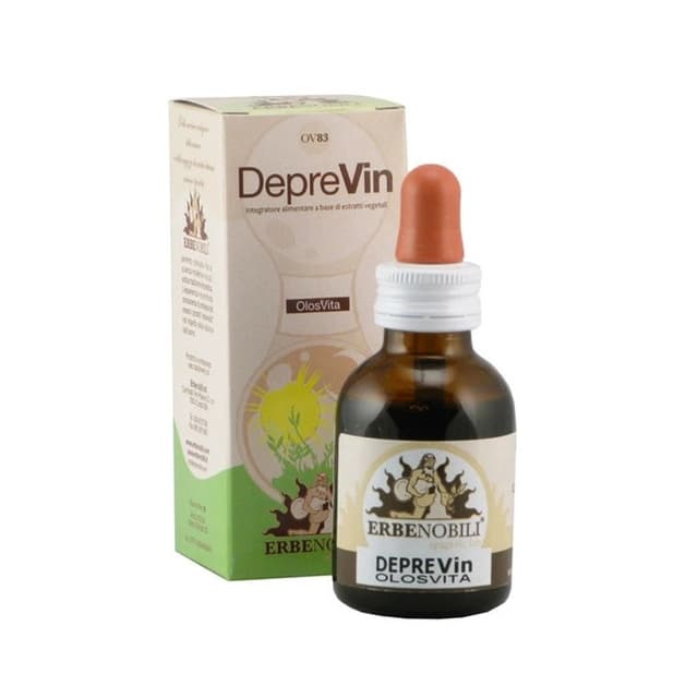Deprevin Iperico + Potassio – 50 ml
