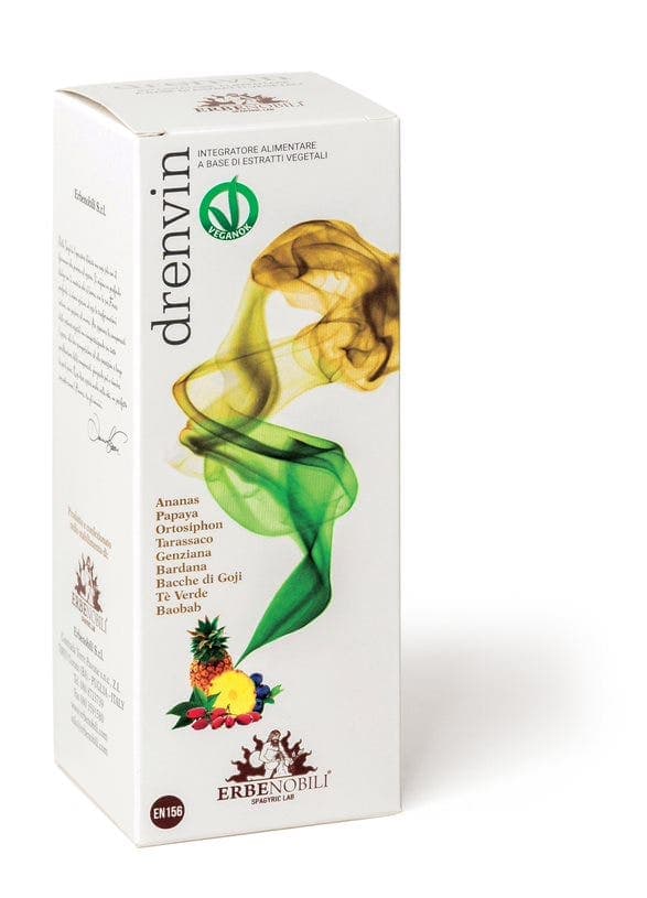 Drenvin – 250 ml soluzione