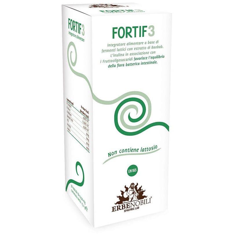 Fortif 3 – 30 Kapseln