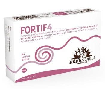 Fortif 4 – 12 Kapseln