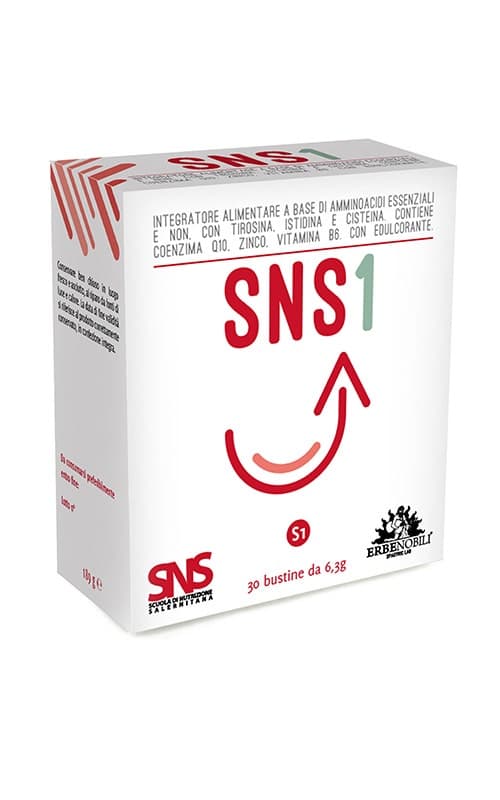 SNS1 – 30 bustine