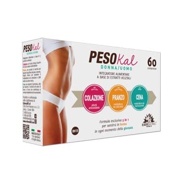 Pesokal Donna/Uomo – 60 compresse