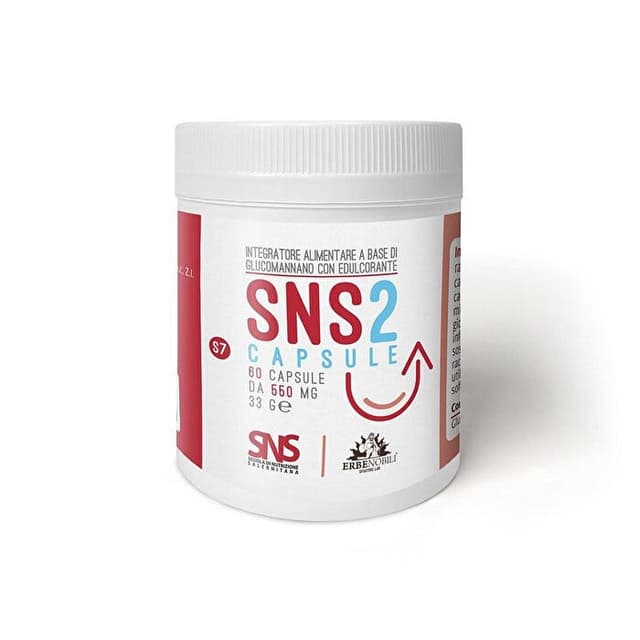 SNS2 – 60 capsule