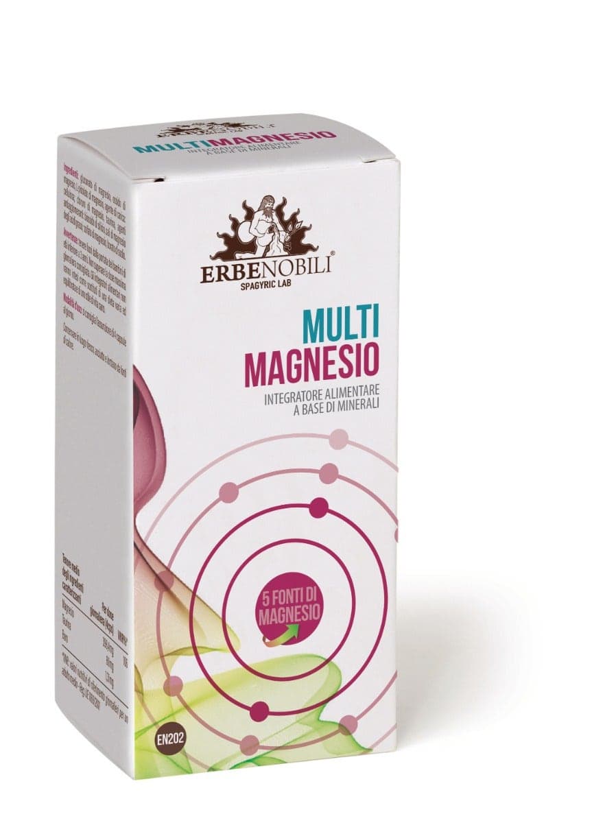 Multimagnesium – 60 capsule