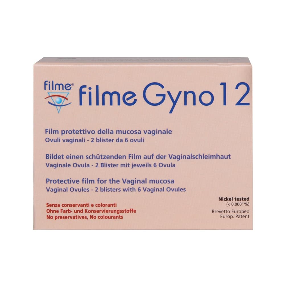 Filme Gyno V – 12 Ovuli
