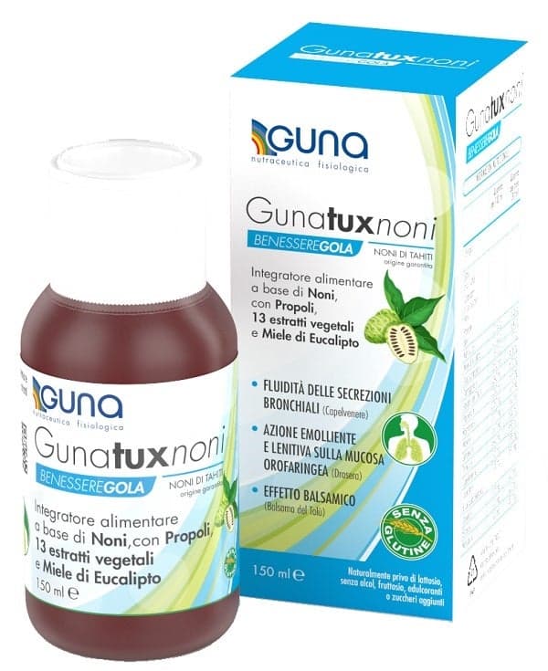 Gunatuxnoni – 150 ml sciroppo