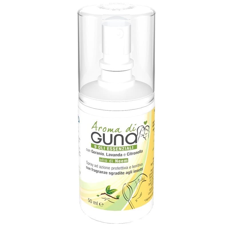 Aroma Guna Spray – Profumazione ambienti