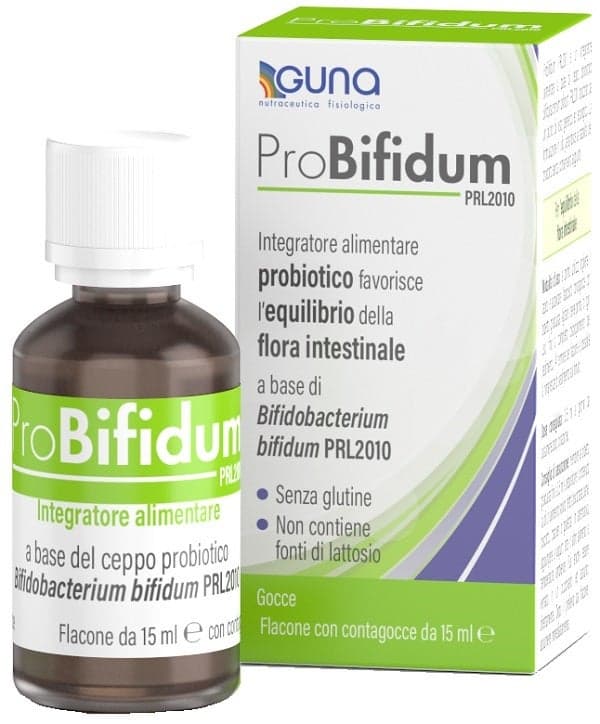 Probifidum PRL2010 Fermenti lattici probiotici – 15 ml gocce