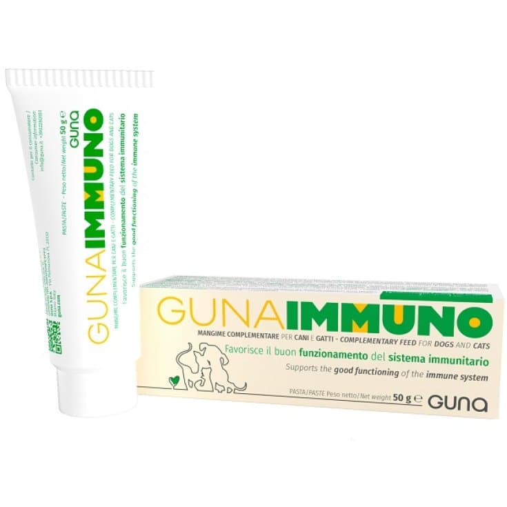 Gunaimmuno – 50 g polvere