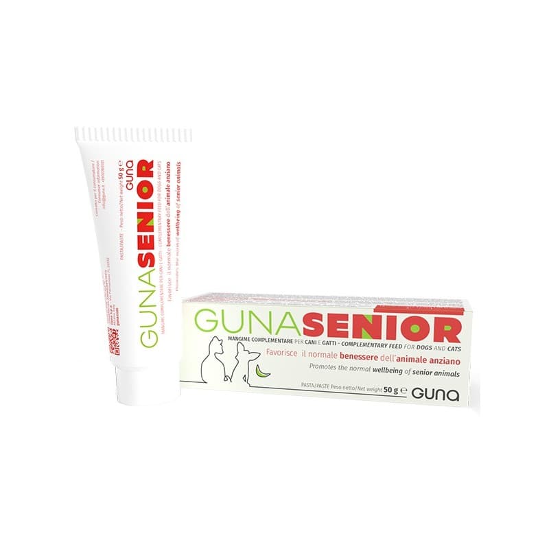 Gunasenior – Polvere 50 g