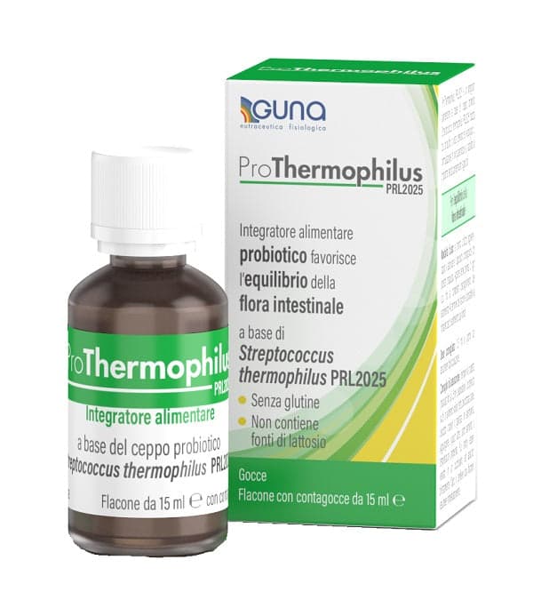 Prothermophilus PRL2025 – 15 ml Tropfen