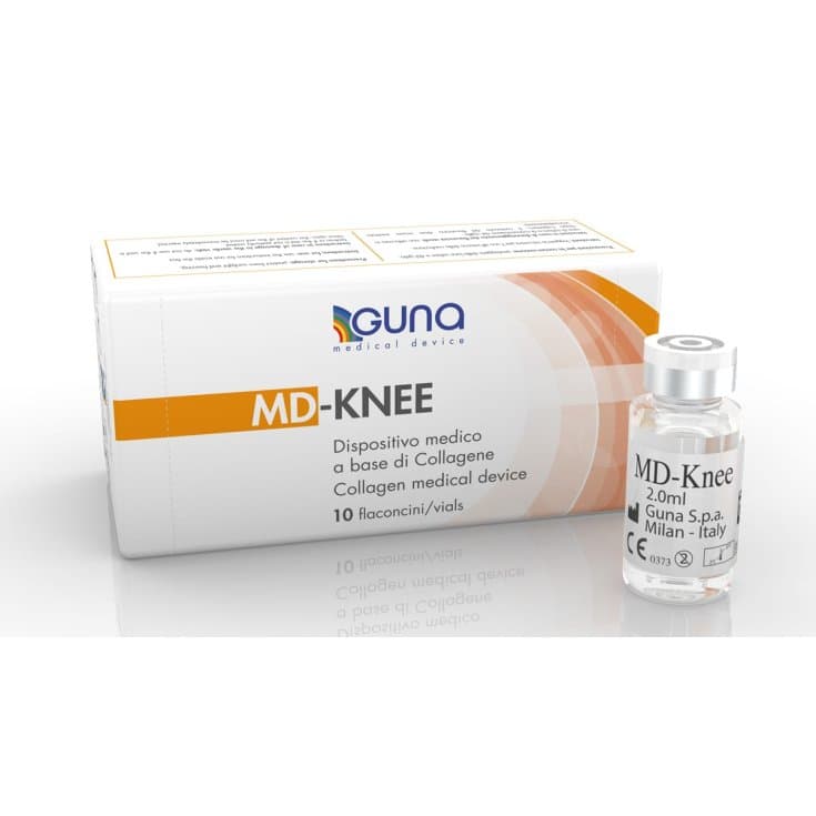 MD-Knee – 10 fiale da 2 ml