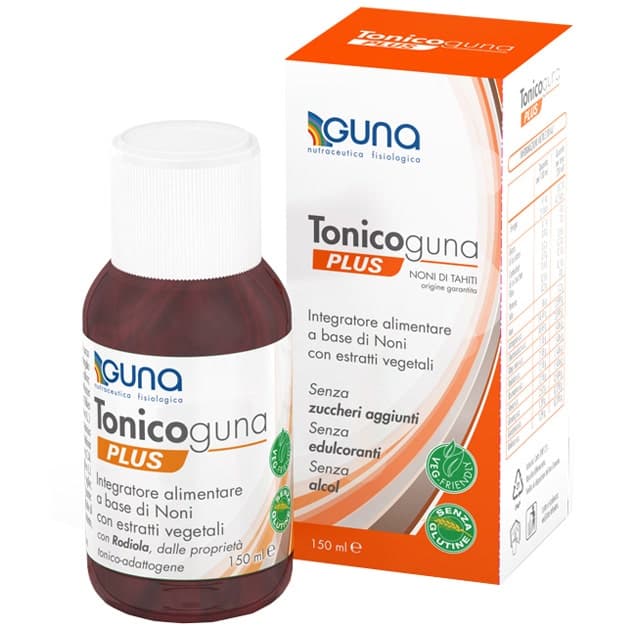 Tonico Guna Plus – 150 ml