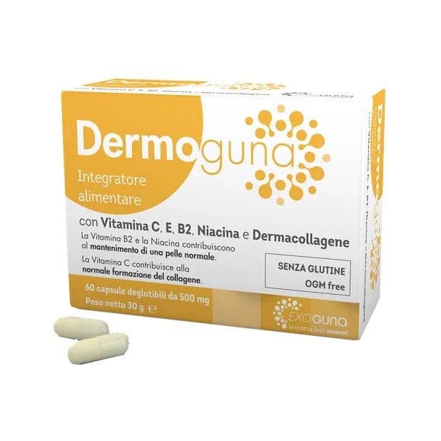 Dermoguna – 60 Capsule (Guna)