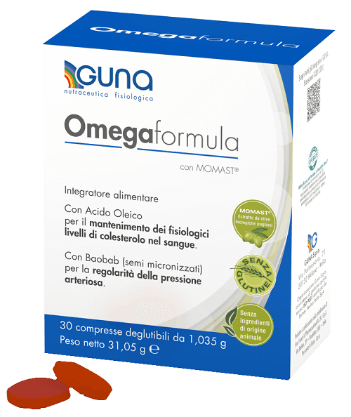 Omegaformula – 30 compresse