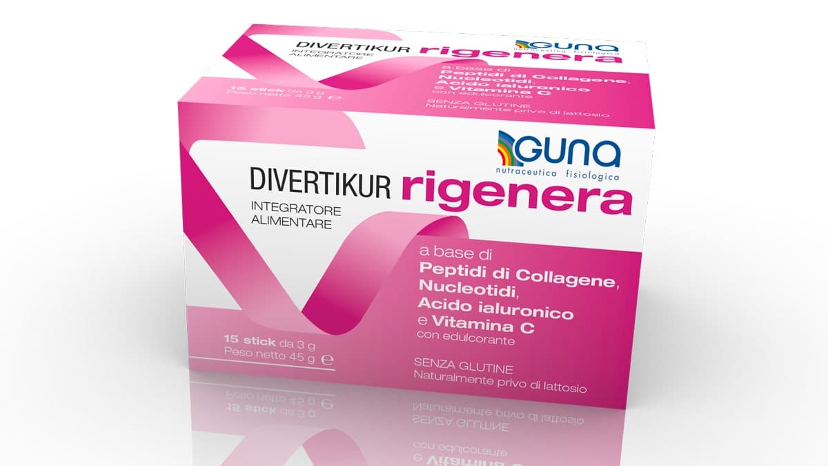 Divertikur Rigenera – 15 bustine