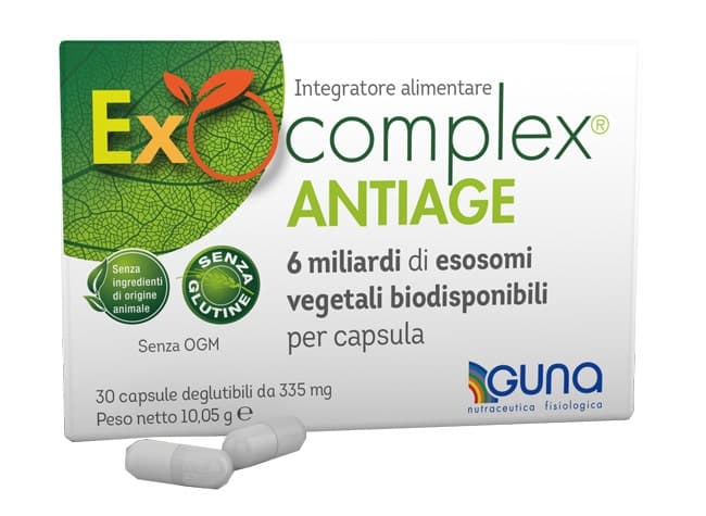 Exocomplex Antiage – 30 capsule