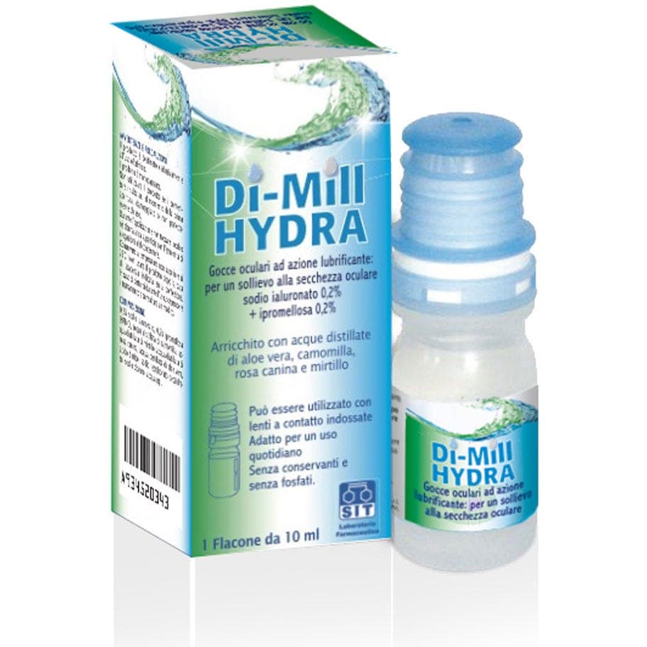 Dimill-Hydra Gocce oculari – 10 ml