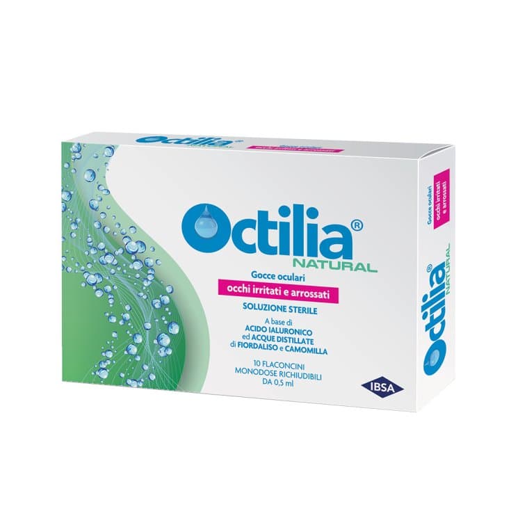 Octilia Natural – gocce oculari
