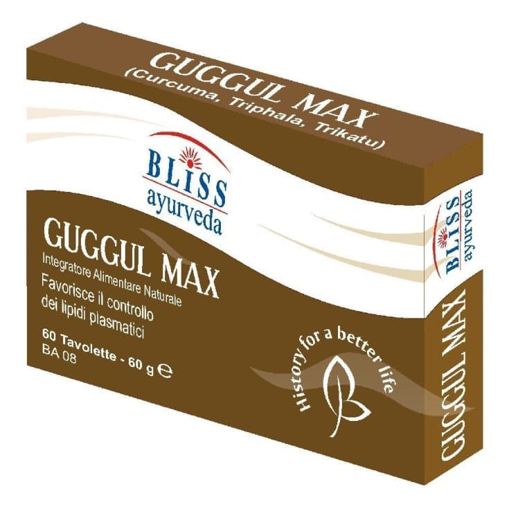 Guggul Max 60 compresse