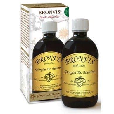 Bronvis Liquid 500 ml – Giorgini