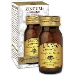 Zincum Composit Pasta Ferrier – 40 g