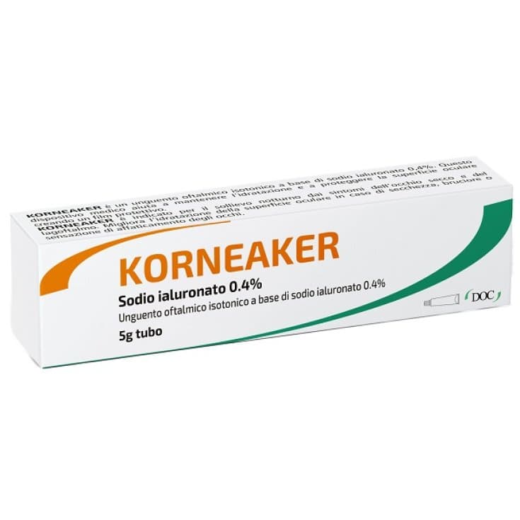 Korneaker Crema – 5 g