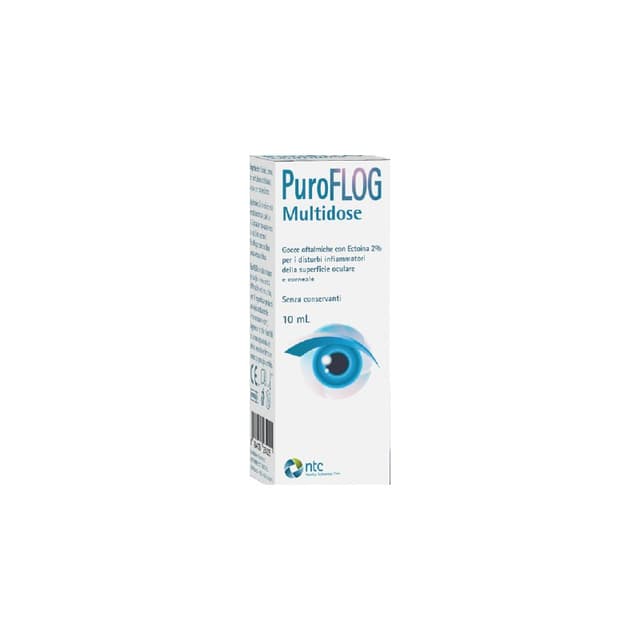 Puroflog Soluzione Oculare – 10 ml