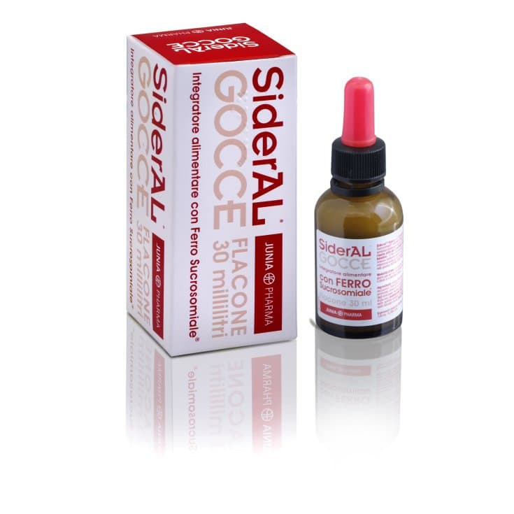 Sideral Gocce – 30 ml