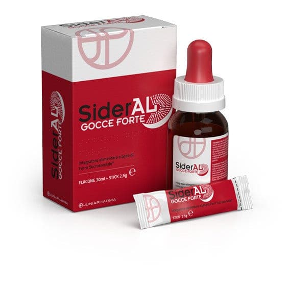 Sideral Gocce Forte – 30 ml