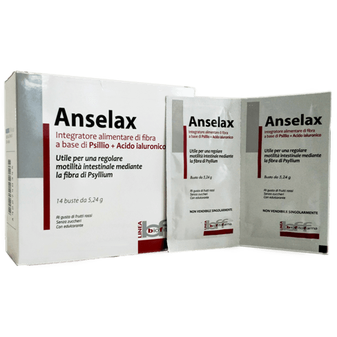 Anselax – 14 bustine