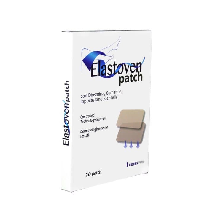 Elastoven Patches – 20 Cerotti
