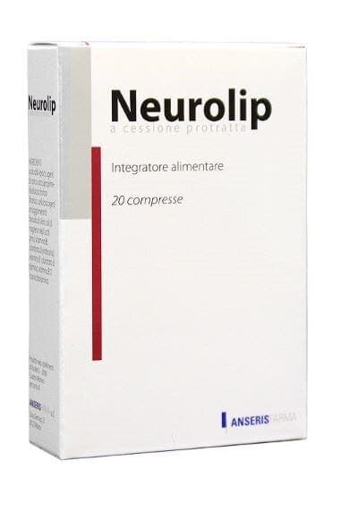 Neurolip – 20 compresse