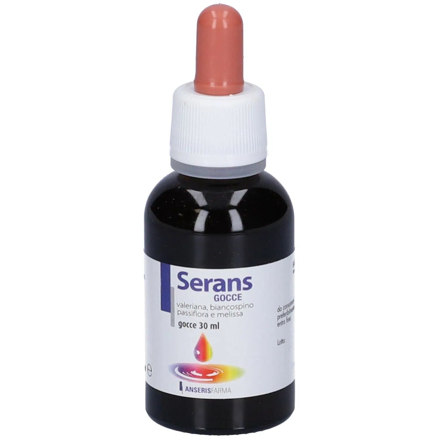 SERANS GOCCE 30G