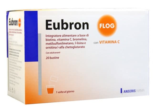 Eubron Phlog – 20 bustine