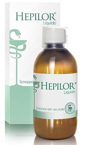 Hepilor Liquido – 200 ml