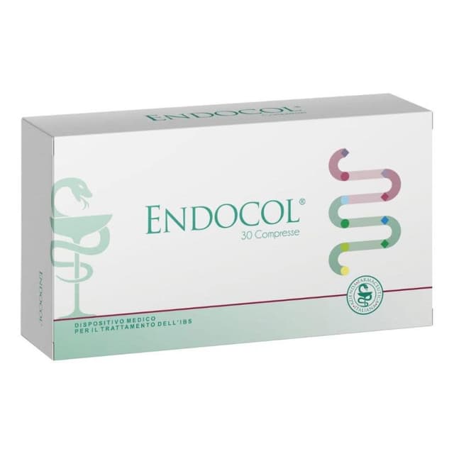 Endocol – 30 compresse Integratore alimentare