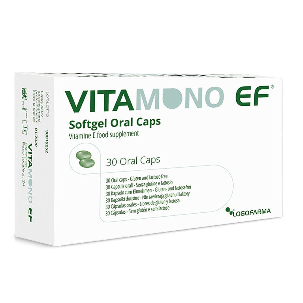 Vitamono EF Softgel – 30 capsule
